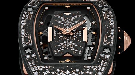 richard mille mujer|Relojes de lujo de mujer ⋅ RICHARD MILLE.